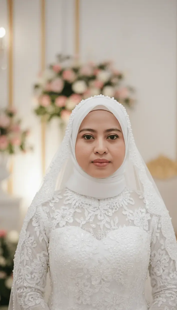 Pengantin wanita